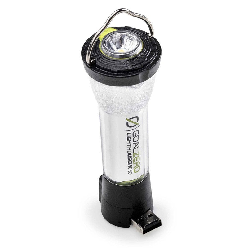 Load image into Gallery viewer, Goal Zero Lighthouse Micro Flash USB Rechargeable Lantern
