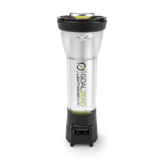 Goal Zero Lighthouse Micro Charge USB Rechargeable Lantern