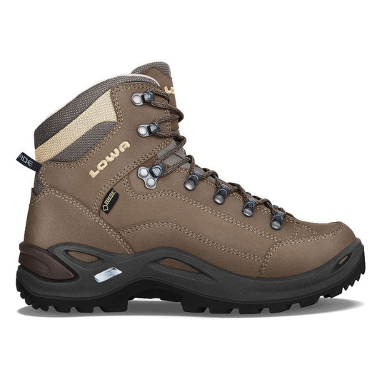 Lowa Renegade GTX Mid Hiking Boots Medium Width - Women's