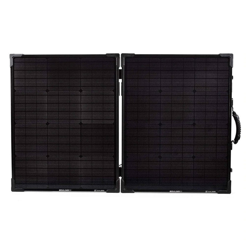 Load image into Gallery viewer, Goal Zero Boulder 100 Briefcase Portable Solar Panel
