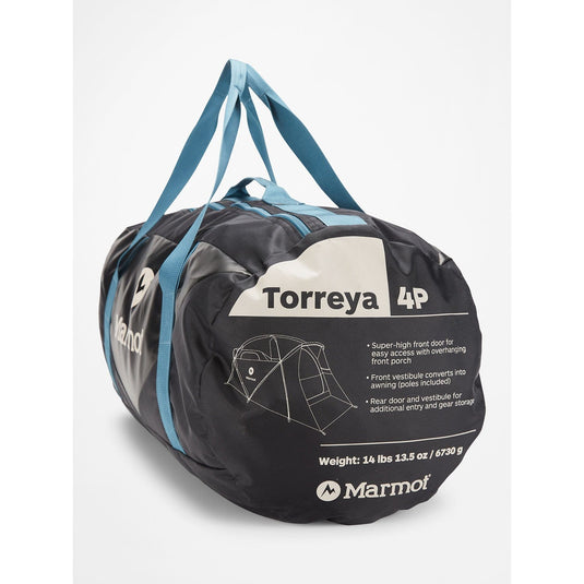 Marmot Torreya 4 Person Tent