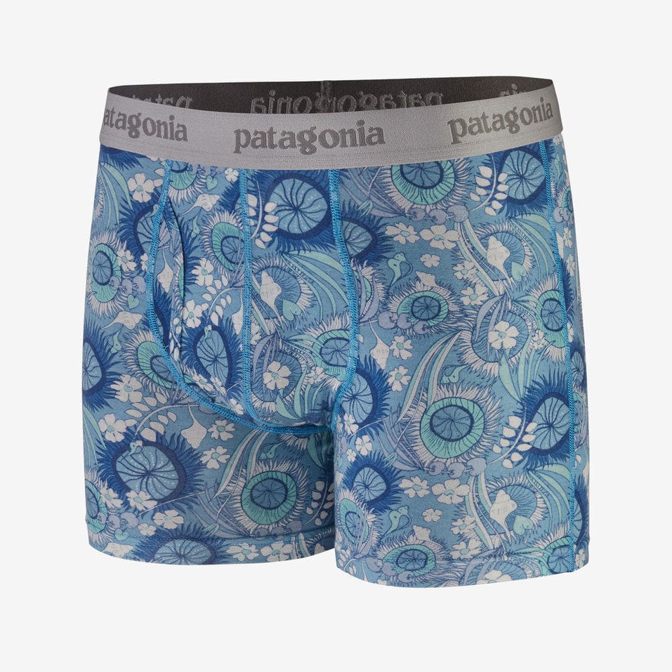 Patagonia Mens Essential Boxer Briefs - 3