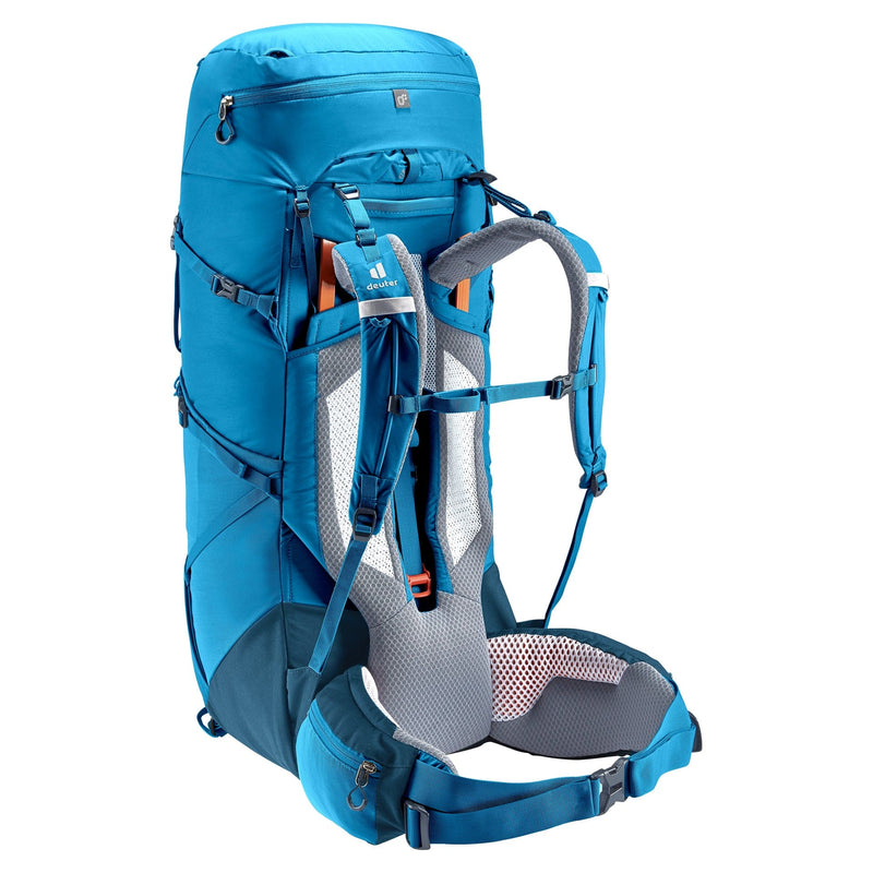 Load image into Gallery viewer, Deuter Aircontact Core 50+10 Trekking Pack
