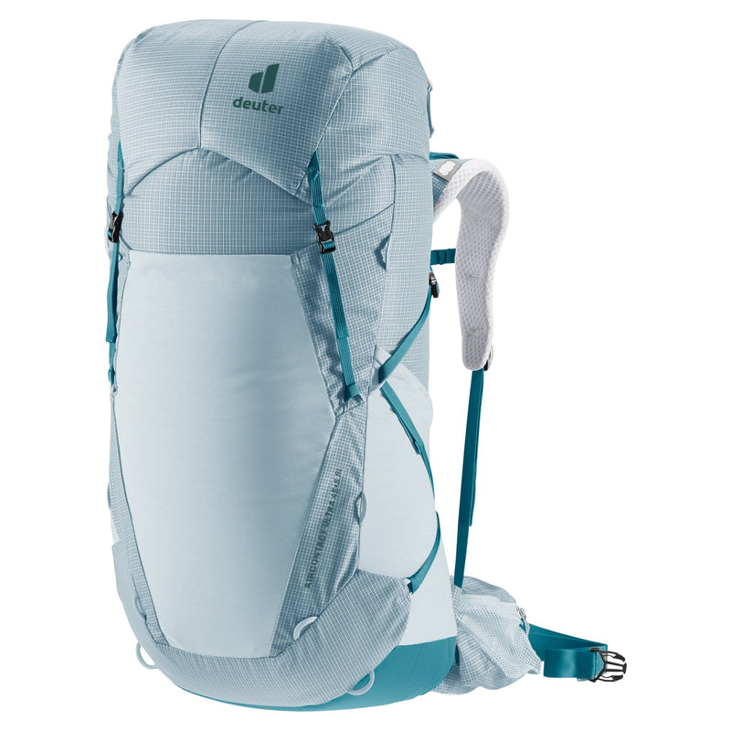 Load image into Gallery viewer, Deuter Women&#39;s Aircontact Ultra 45+5 SL Trekking Backpack
