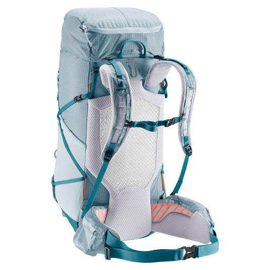 Deuter Women's Aircontact Ultra 45+5 SL Trekking Backpack