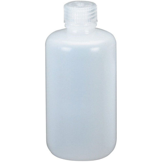 Nalgene Narrow Mouth Round HDPE Bottles