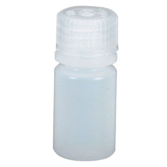 Nalgene Narrow Mouth Round HDPE Bottles