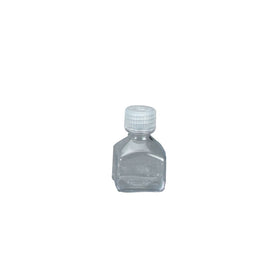 Nalgene Transparent Square Storage Lexan Bottle