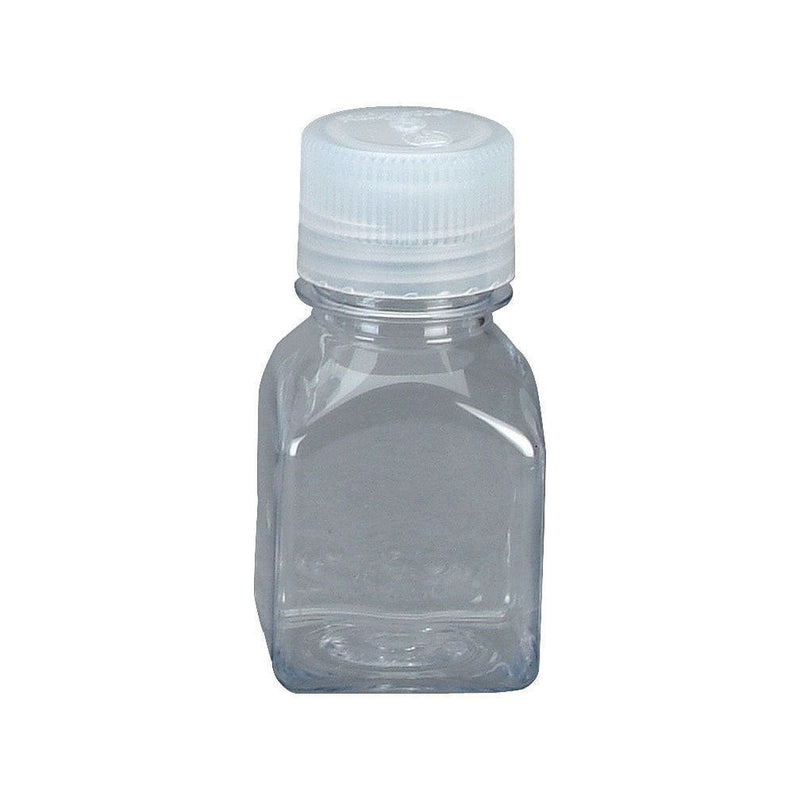 Load image into Gallery viewer, Nalgene Transparent Square Storage Lexan Bottle
