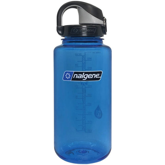 Nalgene's Wide Mouth 32oz On-The-Fly Bottle