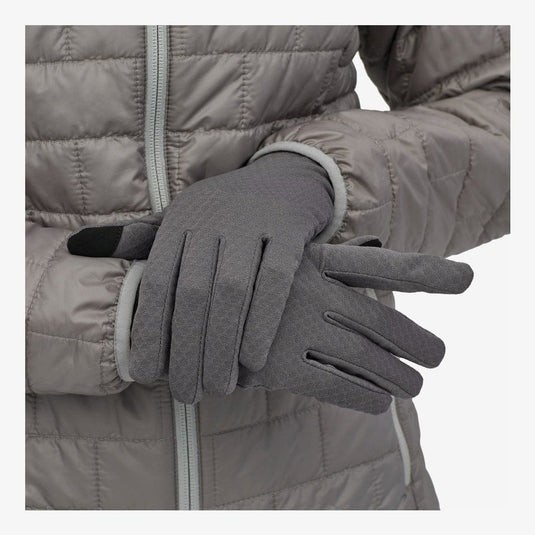 Patagonia Cap Medium Weight Liner Gloves