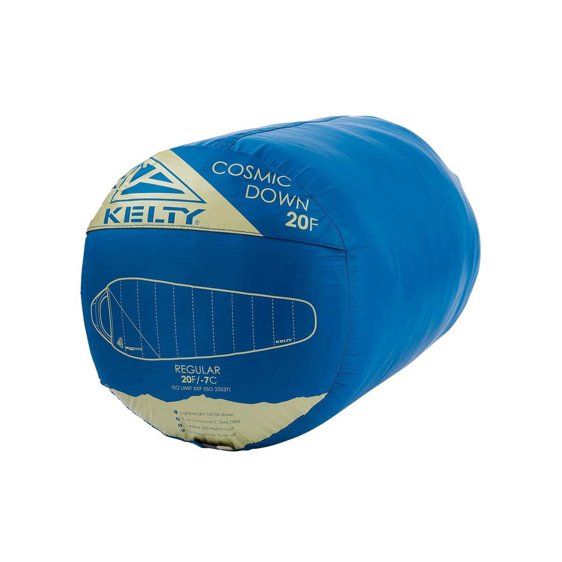 kelty cosmic 20 pack volume Women's Synthetic Sports Basement and the expanded natural Cosmic Down 20 Sleeping Bag