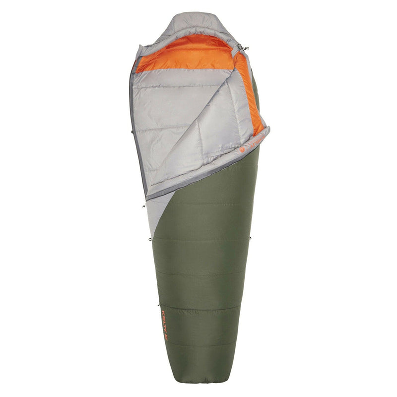 Load image into Gallery viewer, Kelty Cosmic Synthetic 40 Degree Long Sleeping Bag
