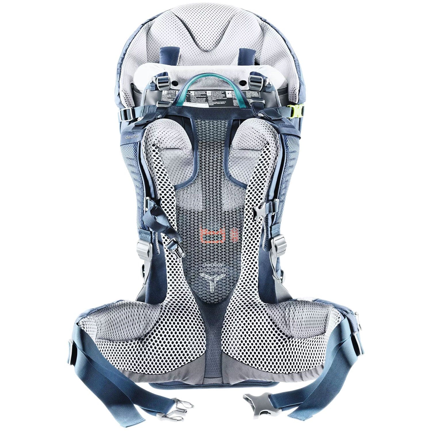 Deuter Kid Comfort Pro Pack – Campmor Deuter Kid Comfort Pro Pack – Campmor