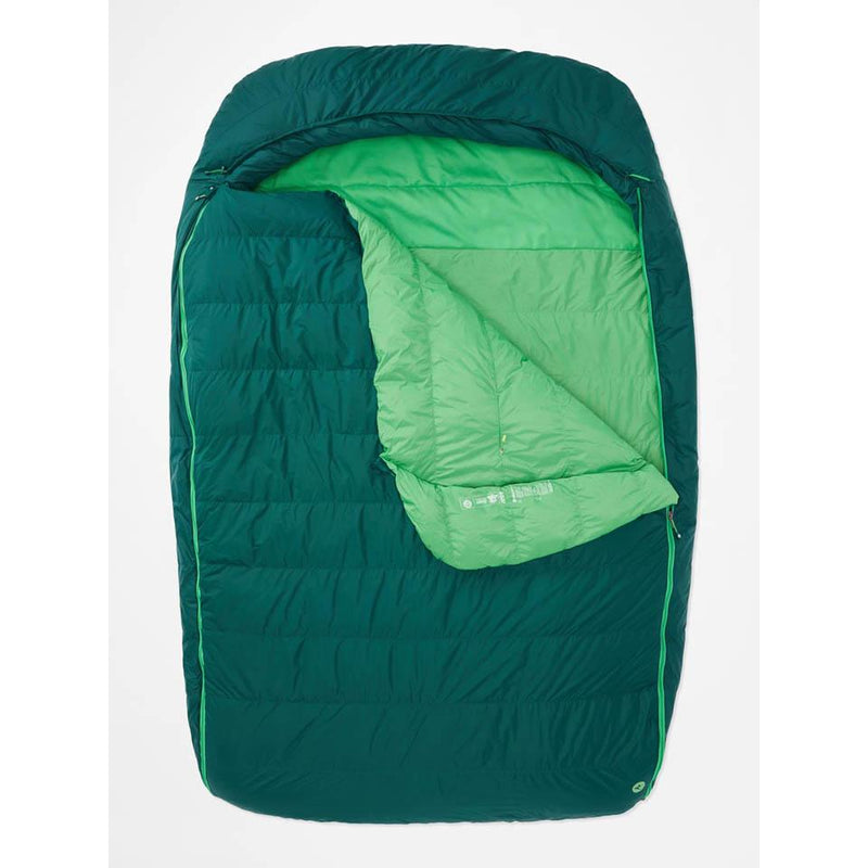 Load image into Gallery viewer, Marmot Yolla Bolly 30 Degree Doublewide Sleeping Bag
