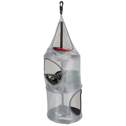 Marmot Birdhouse 3-Shelf Hanging Tent Organizer