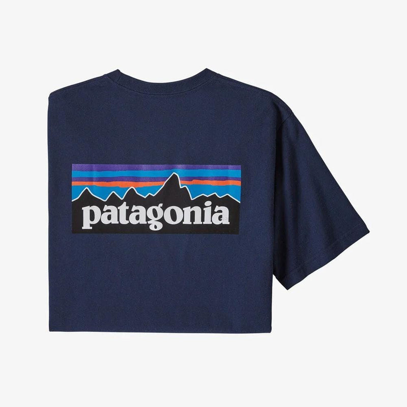 Load image into Gallery viewer, Patagonia Mens P-6 Logo Pocket Responsibili-Tee
