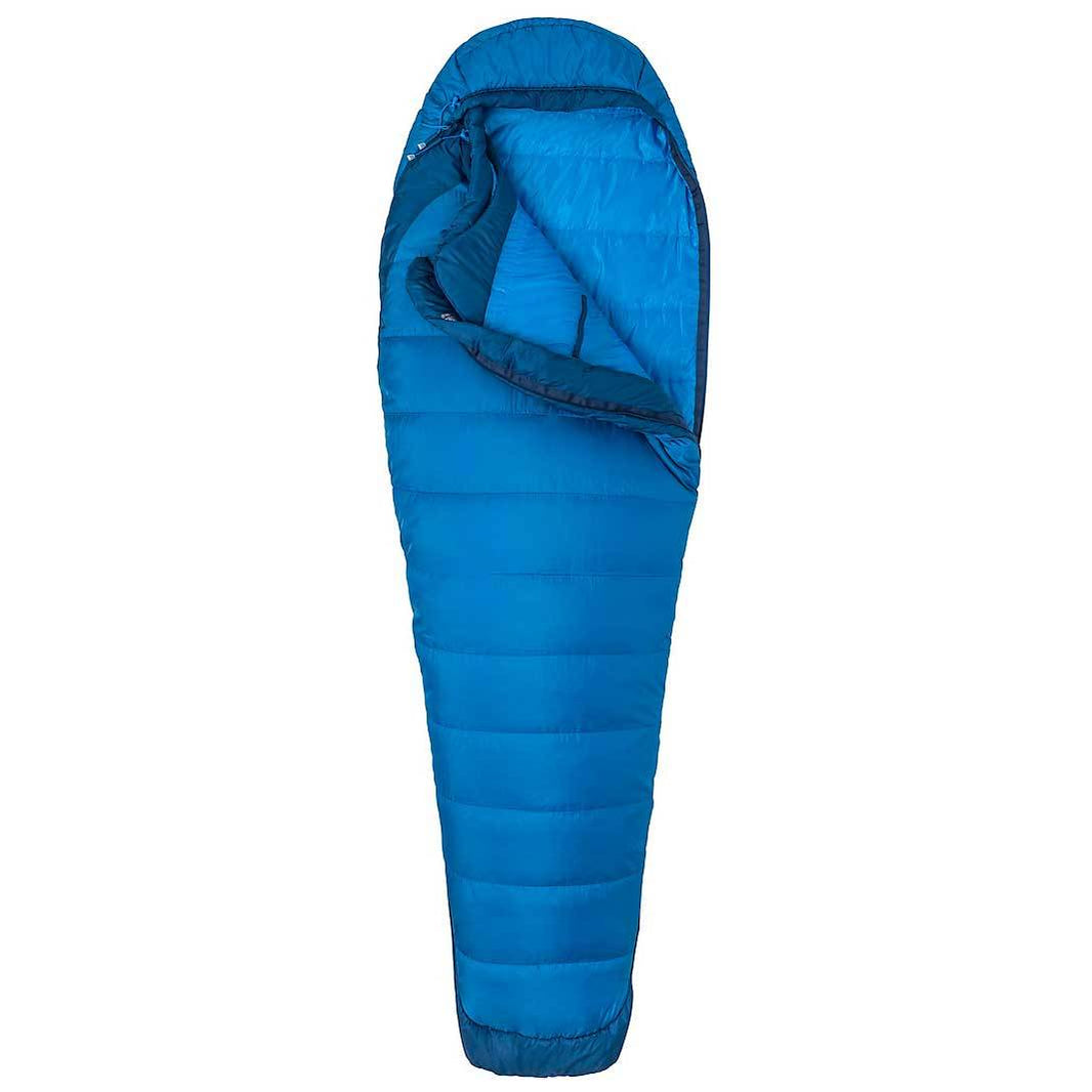 Marmot Trestles Elite Eco 30 Sleeping Bag - Vine Green/Forest Night