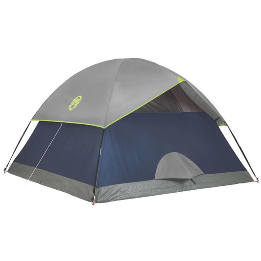 coleman sundome 4 tent Coleman 4-Person Sundome Dome Camping Tent