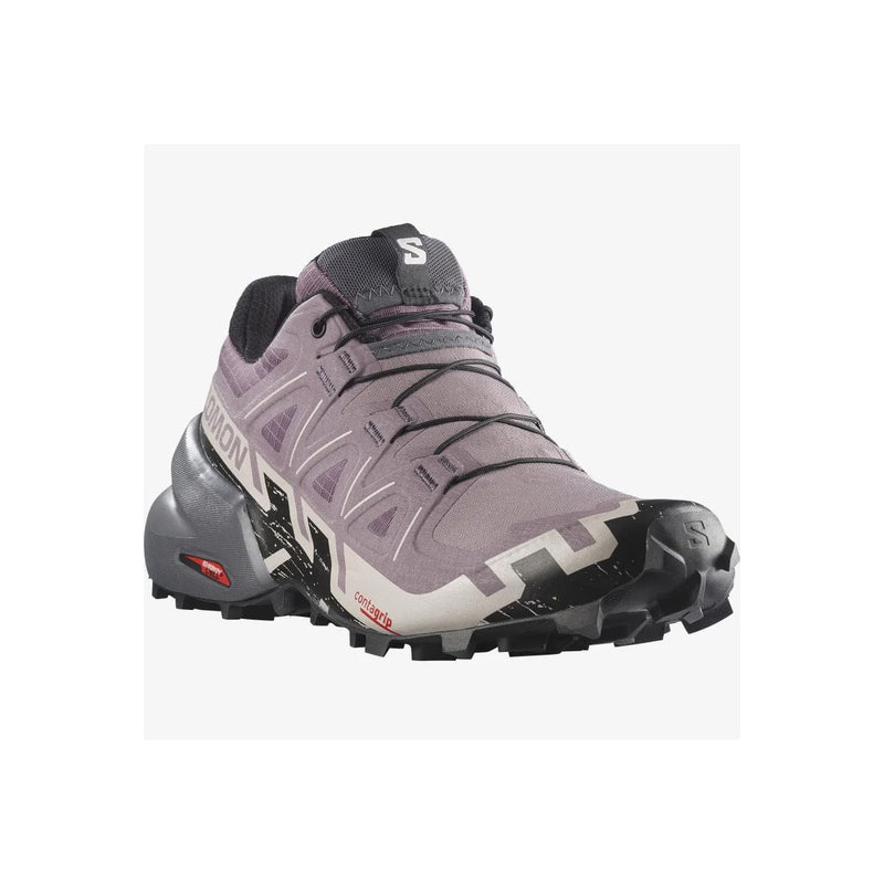 Load image into Gallery viewer, Salomon Speedcross 6 Women&#39;s Trail Running Shoes
