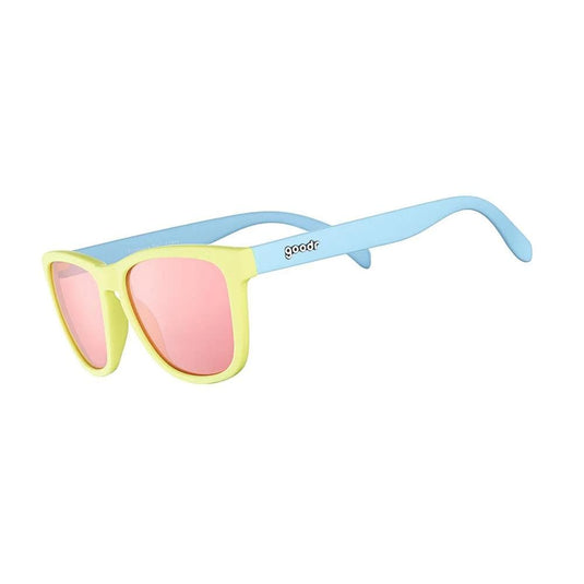goodr Pineapple Painkillers Sunglasses