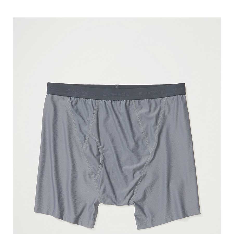 exofficio give and go boxer brief fish ExOfficio Give-N-Go 2.0 Boxer Brief
