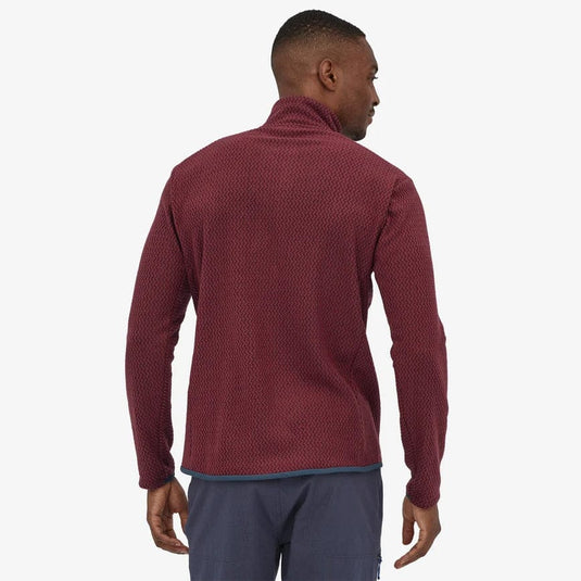 Patagonia Men's R1 Air Zip Neck