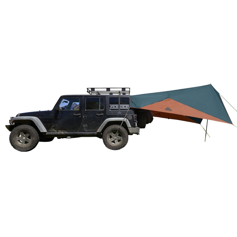 Load image into Gallery viewer, Kelty Waypoint Tarp Reflecting
