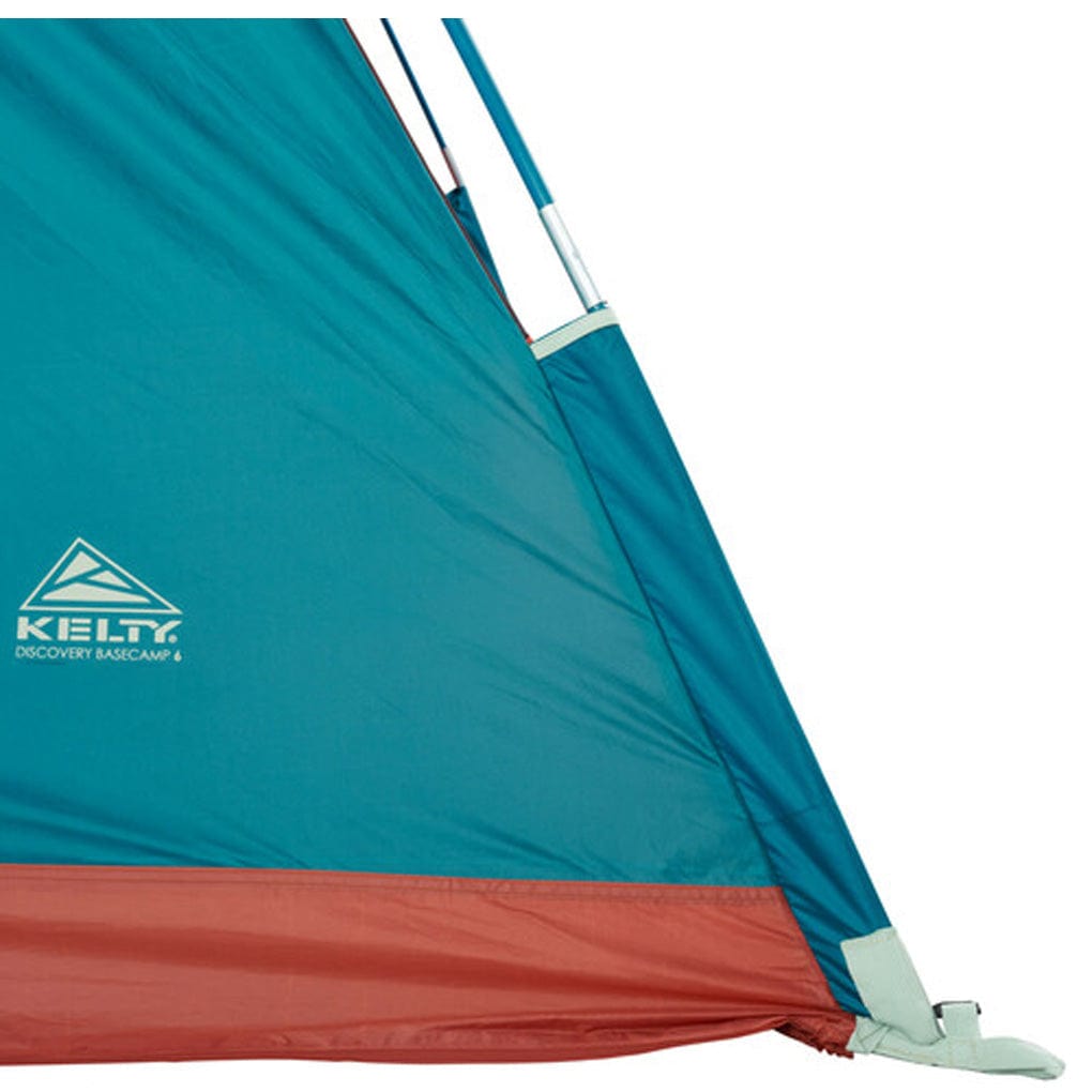 kelty discovery basecamp 6 tent Kelty Discovery Basecamp 6 Person Tent – Campmor