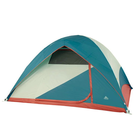 kelty military tent Kelty Discovery Basecamp 6 Person Tent – Campmor