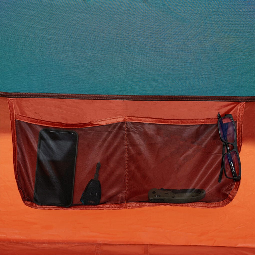 kelty discovery basecamp 6 tent Kelty Discovery Basecamp 6 Person Tent – Campmor