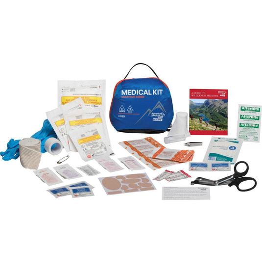 Adventure Medical Kit Mountain Series Hiker 2 Day 2 Person