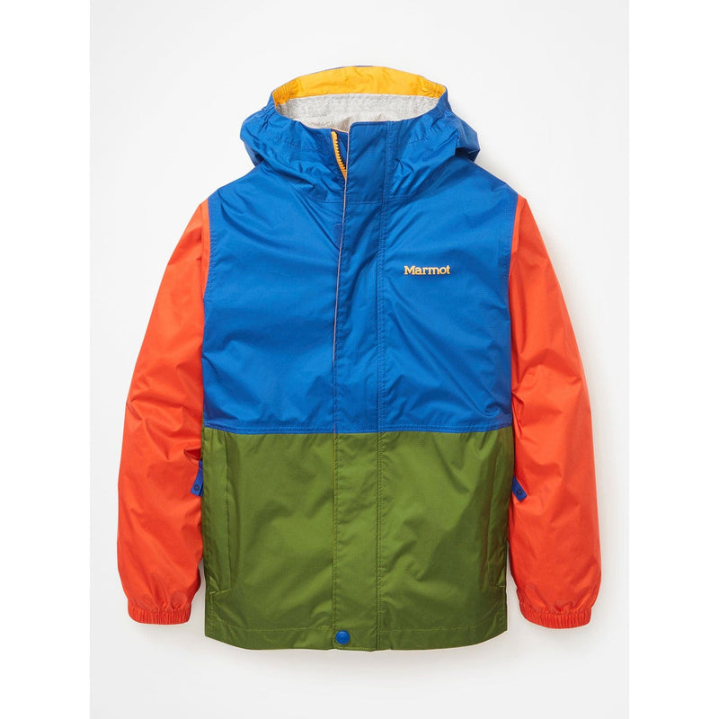 Load image into Gallery viewer, Marmot Kid&#39;s PreCip Eco Jacket
