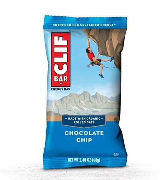 Clif Bar Chocolate Chip