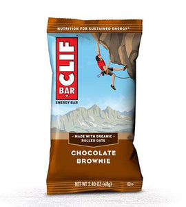 Clif Bar Chocolate Brownie