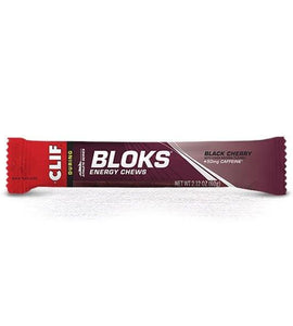 Clif Bar Black Cherry Shot Bloks