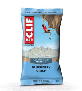 Clif Bar Blueberry Crisp