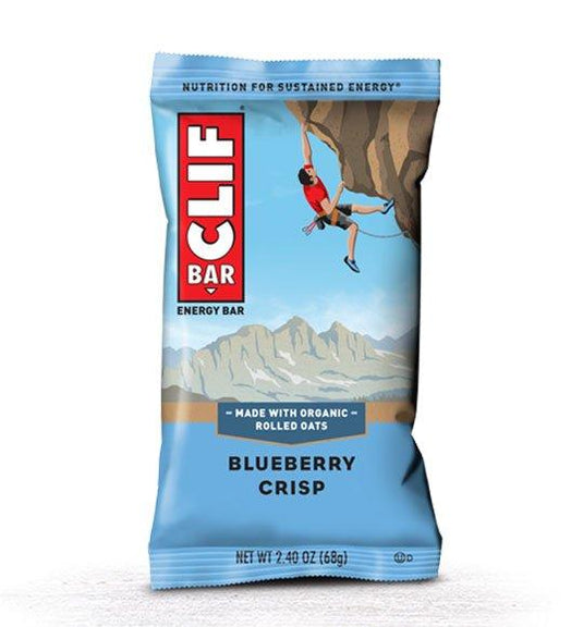 Clif Bar Blueberry Crisp