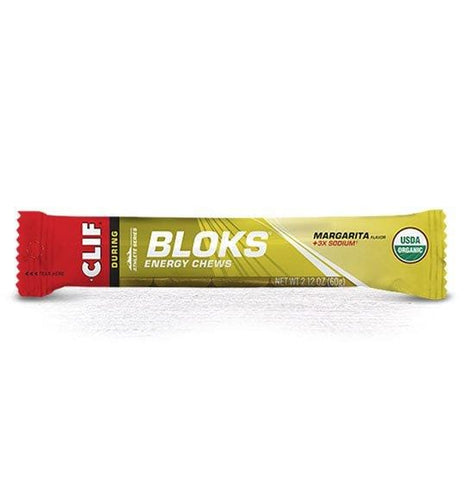 Clif Bar Margarita Shot Bloks