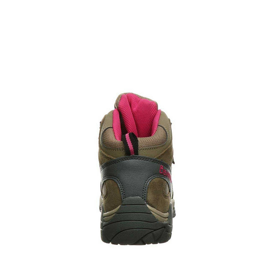 Bearpaw Womens Corsica Waterproof Hiking Boot