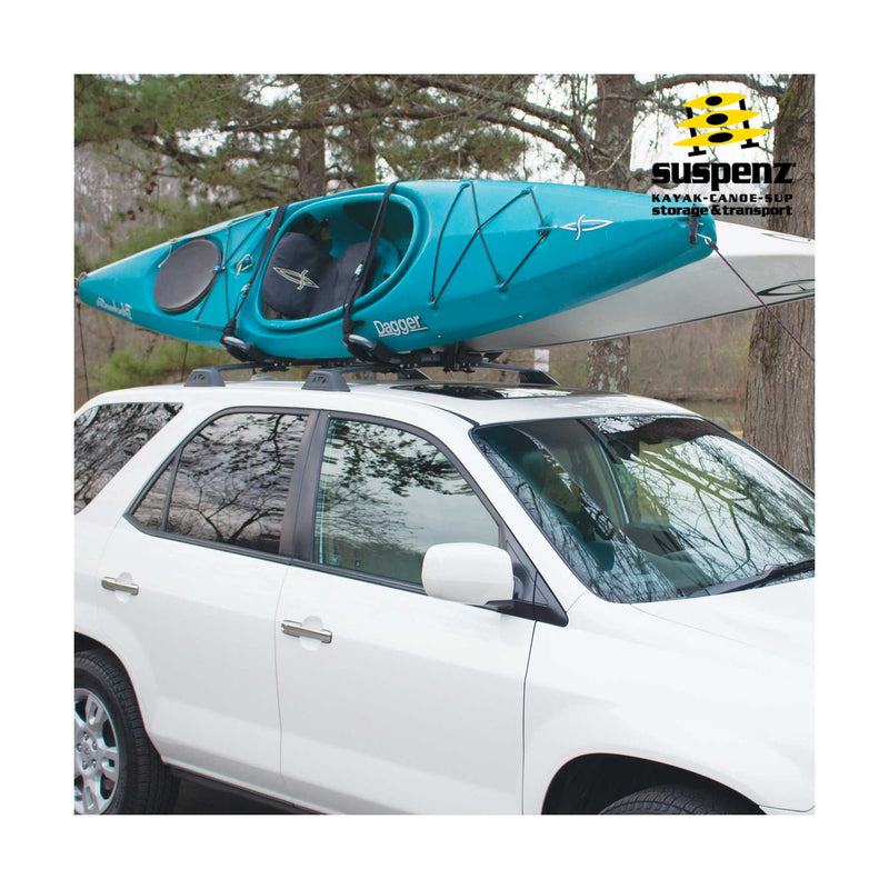Load image into Gallery viewer, Suspenz J &quot;Expansion&quot; Roof Rack Kit
