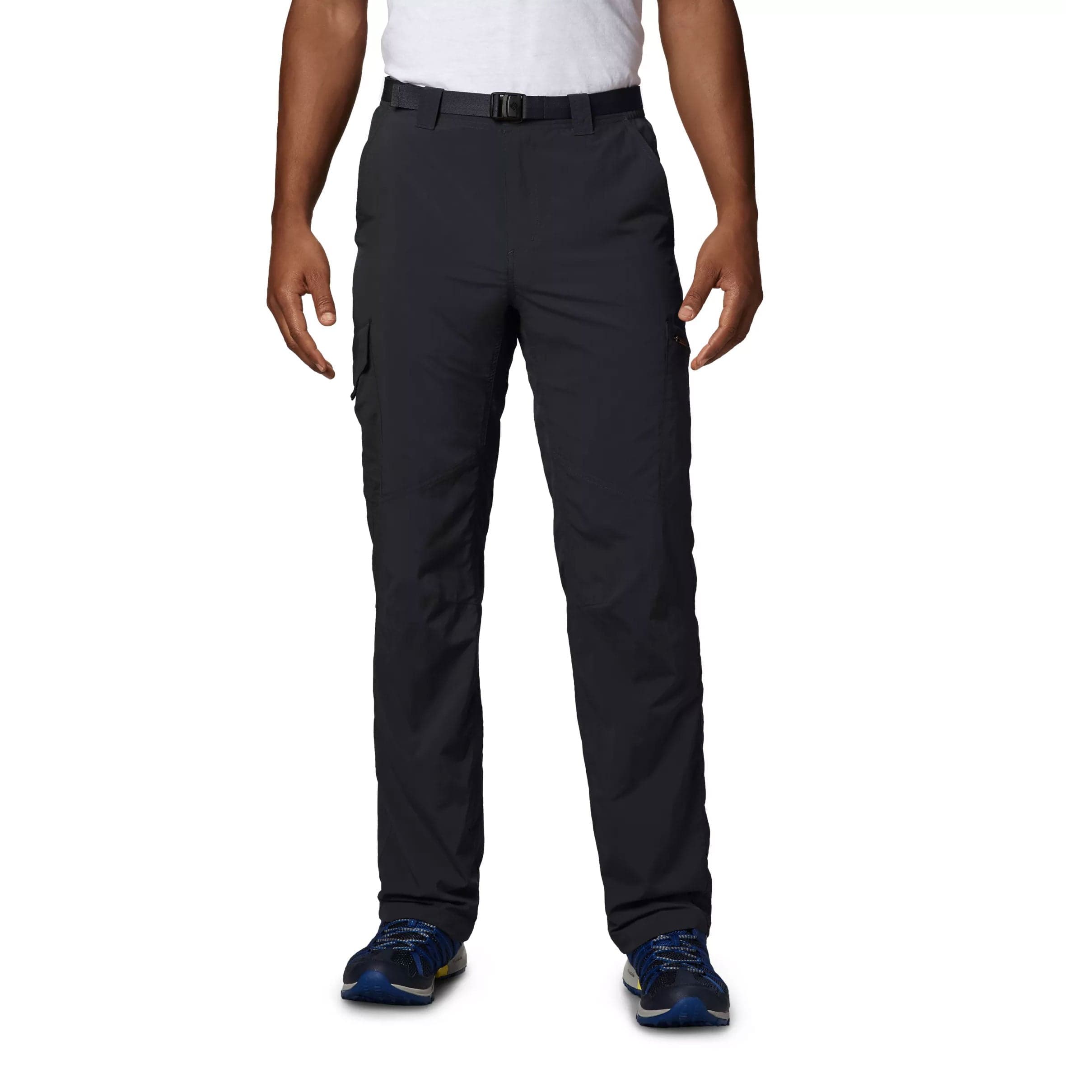 BN5229●Colombia Blueridge Mountains 30 Columbia Men's Silver Ridge Utility Stretch Convertible