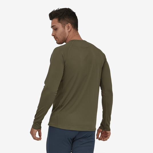 Patagonia Men's Capilene Midweight Crew