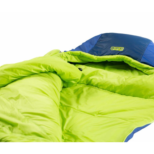 Nemo Forte Mens 20 Long Sleeping Bag
