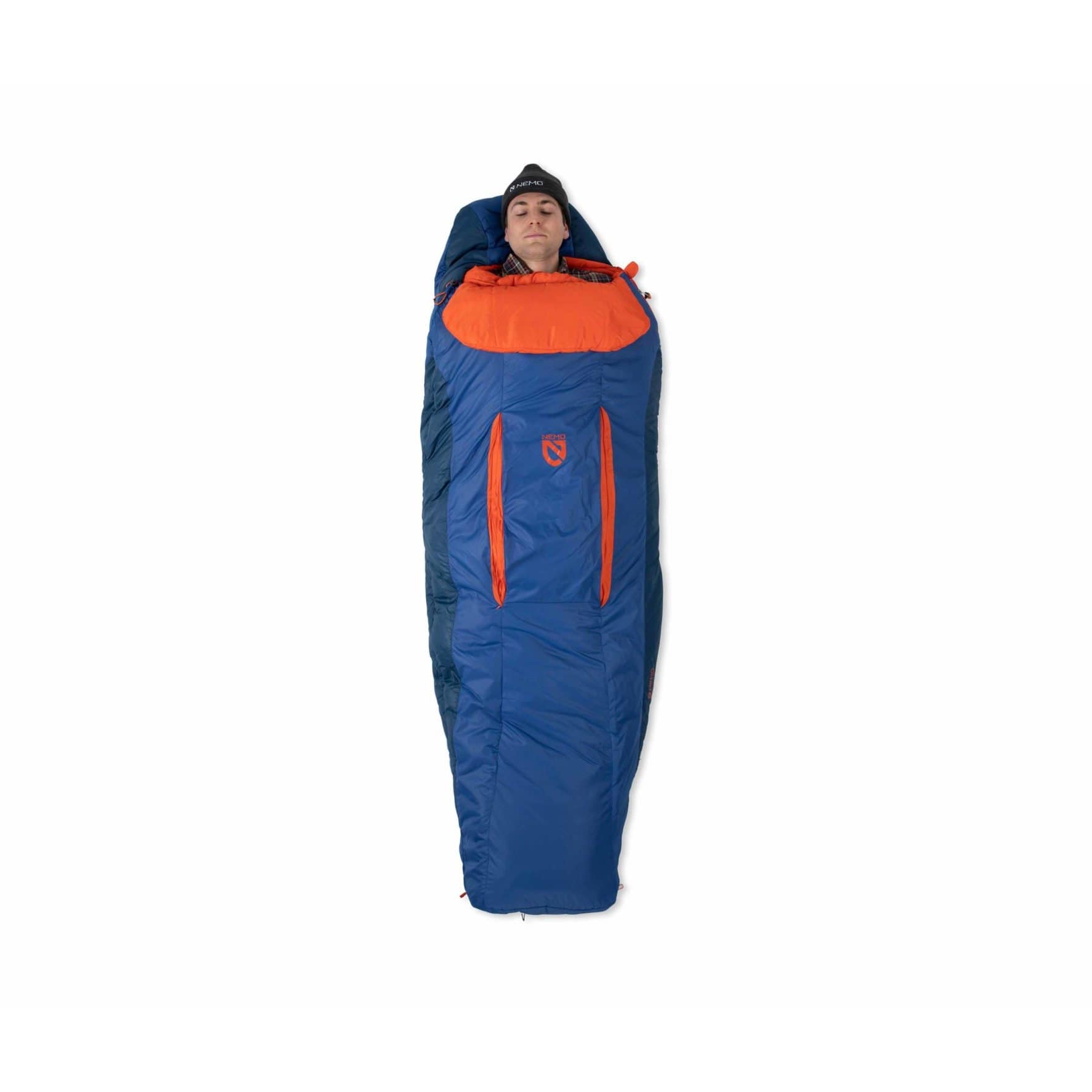Nemo Equipment Forte Mens 35 Long Sleeping Bag – Campmor