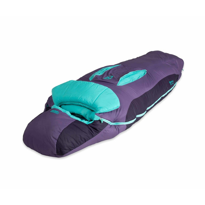 Load image into Gallery viewer, Nemo Forte Womens 20 Degree Long Sleeping Bag
