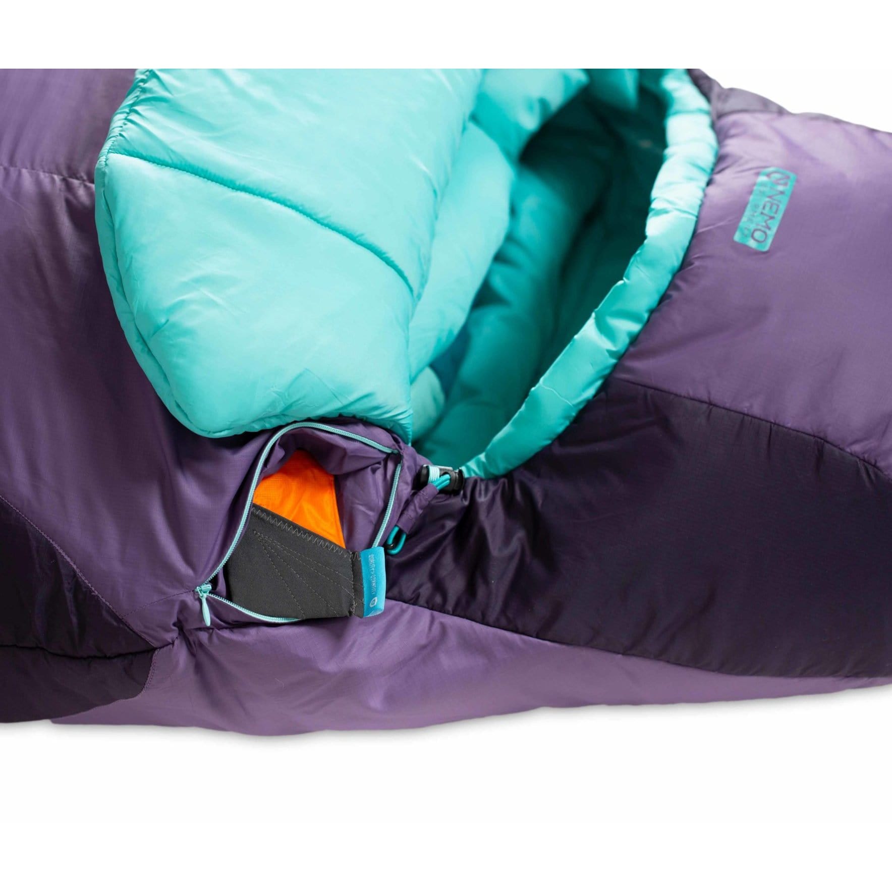 Nemo Forte Womens 20 Degree Long Sleeping Bag – Campmor