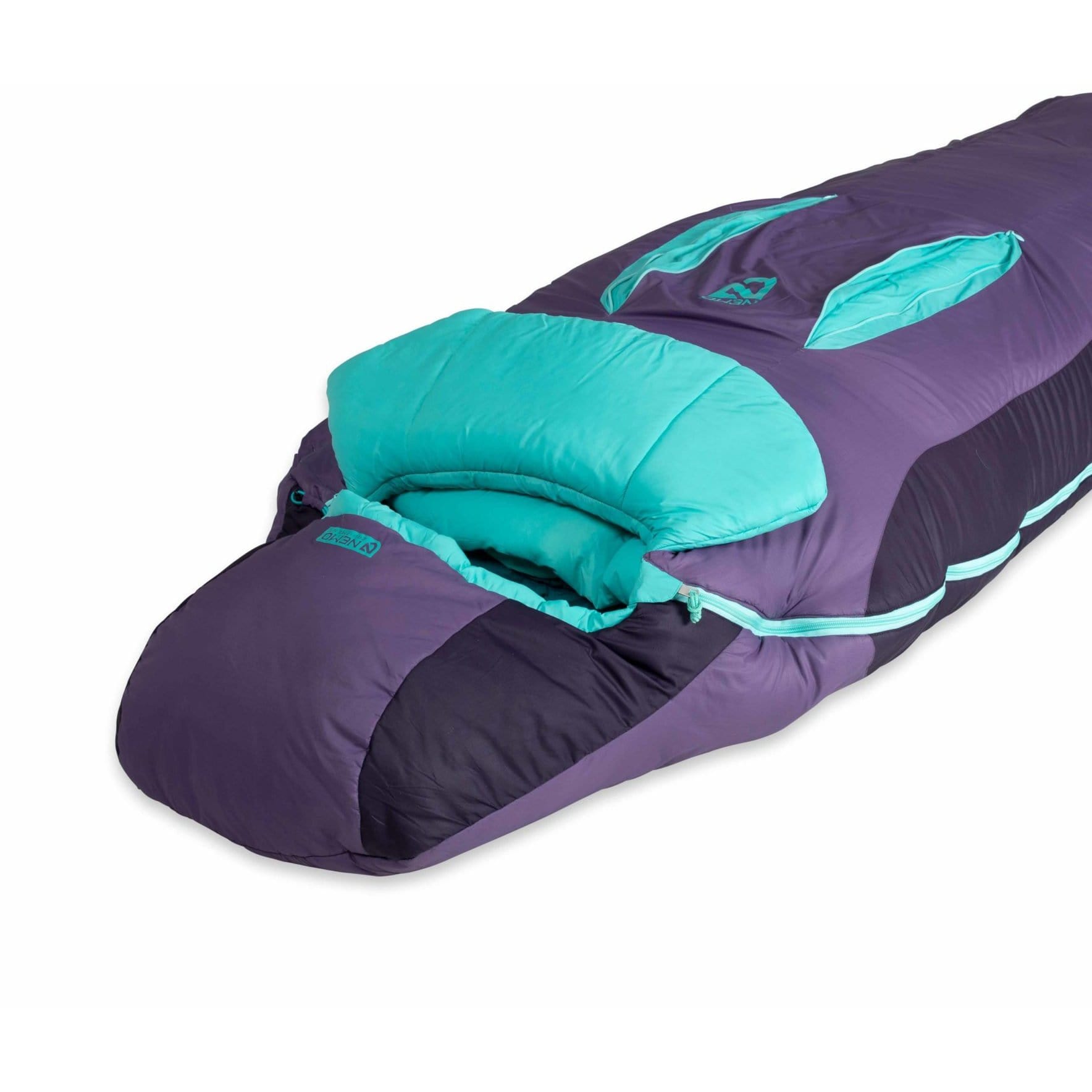 Nemo Forte Womens 20 Degree Long Sleeping Bag – Campmor