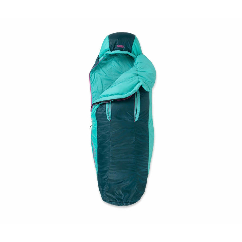 Load image into Gallery viewer, Nemo Forte Womens 35 Regular Sleeping Bag
