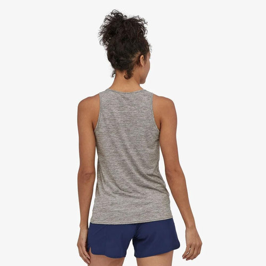 Patagonia Womens Capilene Cool Daily Tank Top